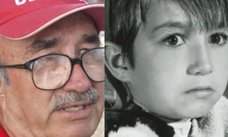 Foto: Cortesía Cesareo Quezadas, “Pulgarcito”, sale de prisión tras cumplir una condena de 19 años por violación