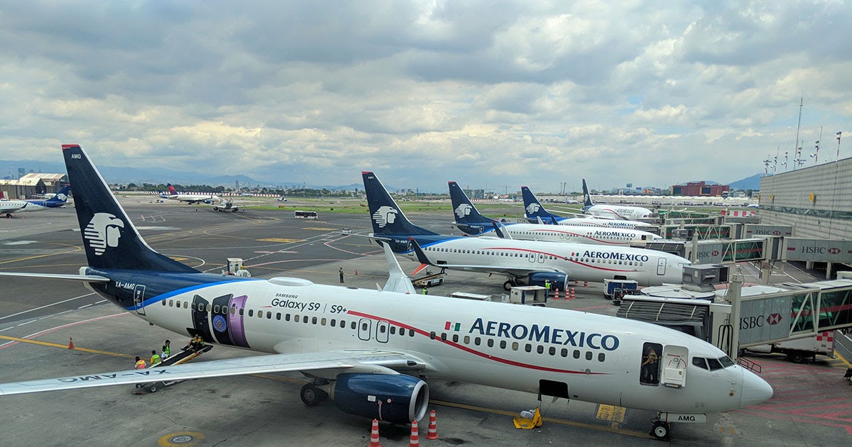 Foto: Cortesía Aeroméxico termina relación con Best Day en venta de viajes