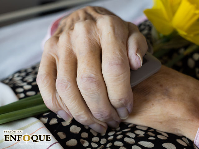 Foto: Cortesía Avril Henry: La mujer que demandó al estado por no permitirle morir en paz