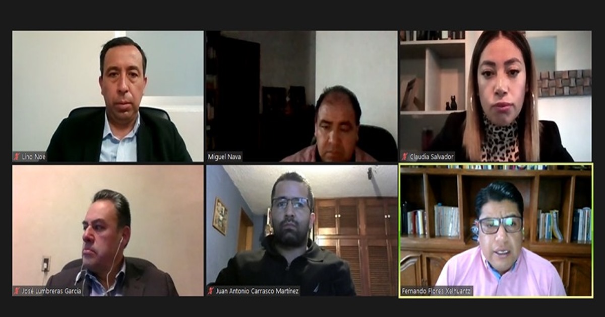 Foto: Cortesía TET amonesta al PEST y al PISS por colocar propaganda política en accesos carreteros