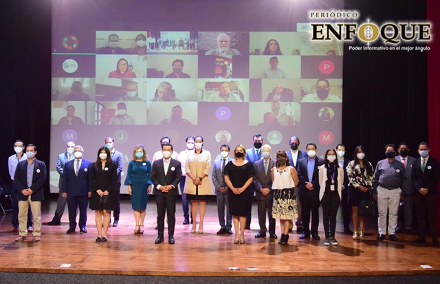 San Pedro Cholula el único municipio de Puebla que busca certificación ISO: Arriaga