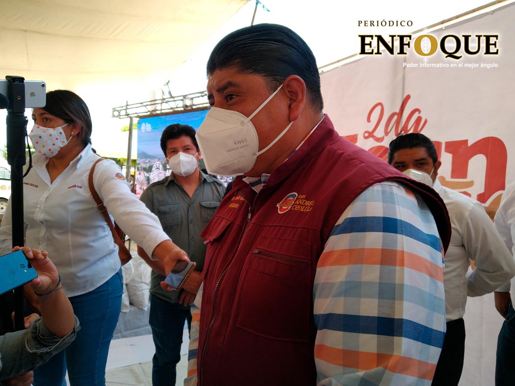 Bajó un 60% solicitudes de tanques de oxígeno en San Andrés: Roberto Maxil