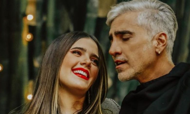 Foto: Cortesía ¡Ya  nació! Alejandro Fernández se convierte en abuelo por primera ocasión