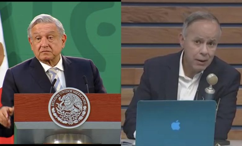 Foto: Cortesía “Que ya no se enoje tanto”: El mensaje de AMLO a Ciro Gómez Leyva durante la mañanera