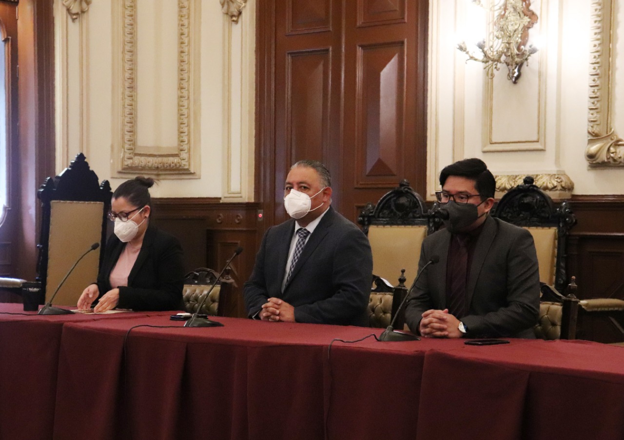 Ayuntamiento no permitirá que las instituciones se utilicen como “garrote político”: Romero Suárez