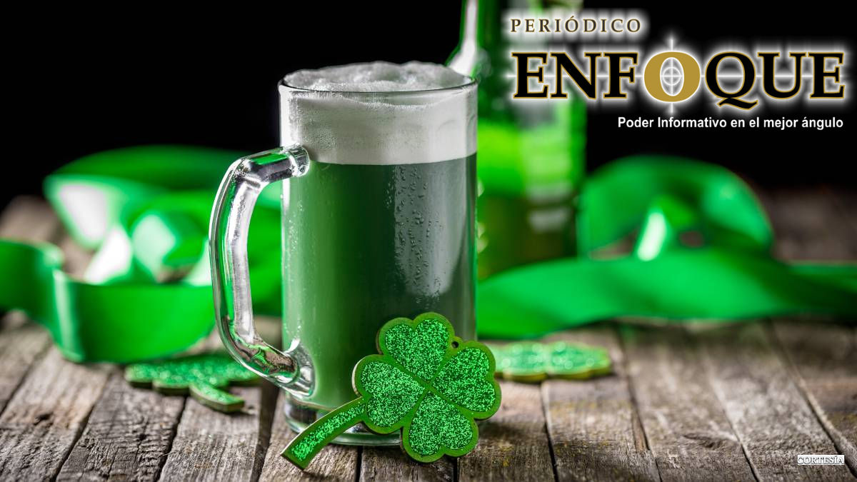 Foto: Cortesía ¿Qué es el Día de San Patricio?
