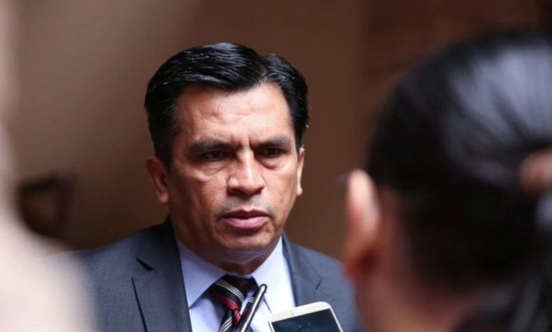 Foto: Cortesía "Puedo gastar hasta con p*tas": Diputado de Michoacán afirma que puede gastar dinero público