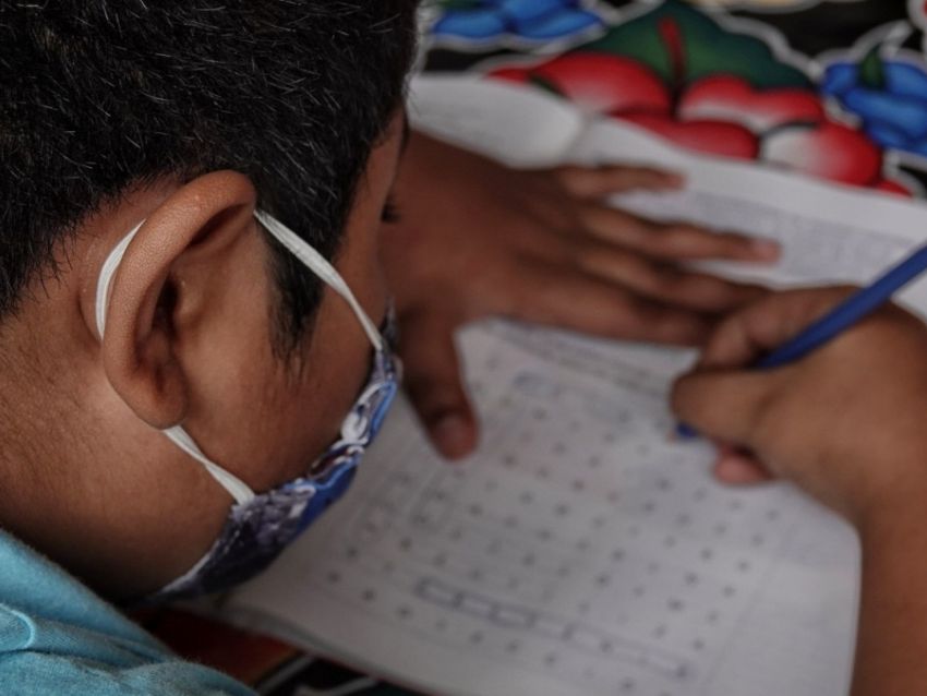 Foto: Cortesía Campeche anuncia plan para regreso a clases presencial