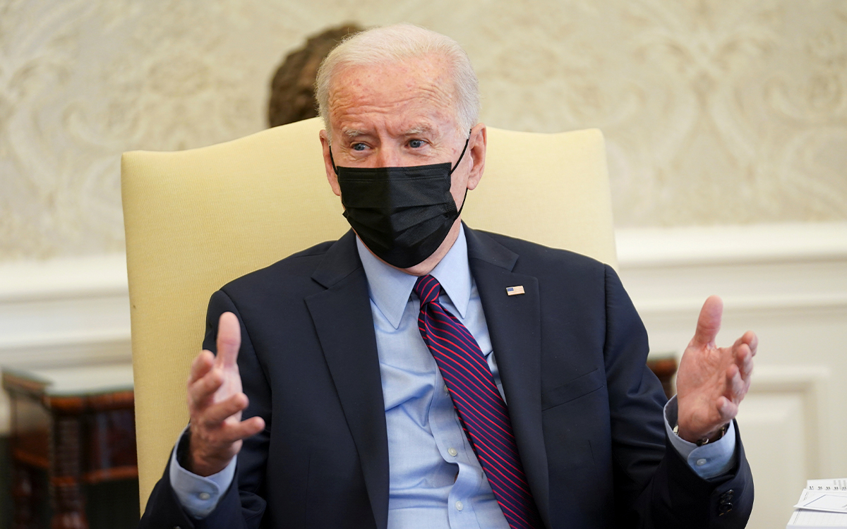 Biden amenaza a Putin por supuesta interferencia en elecciones: 'Si demuestro que ocurrió, prepárate'