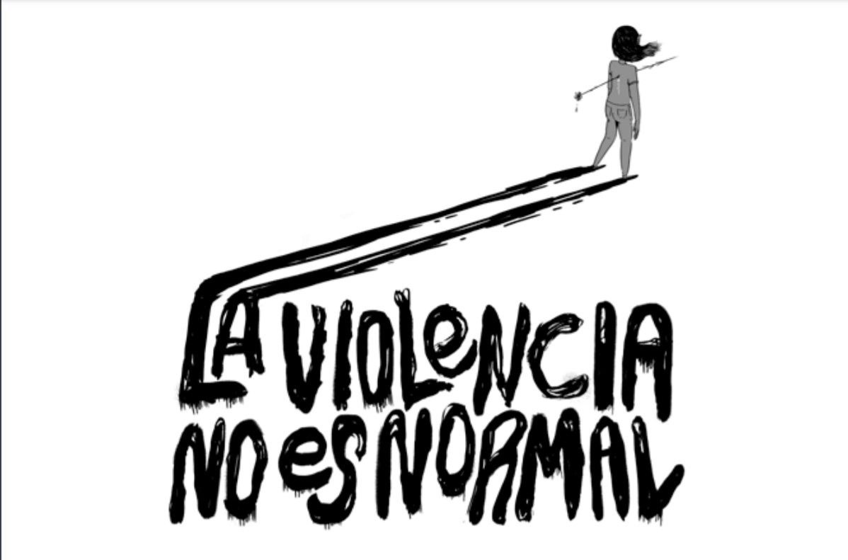 Con historieta Ayuntamiento inicia campaña “La violencia no es normal”