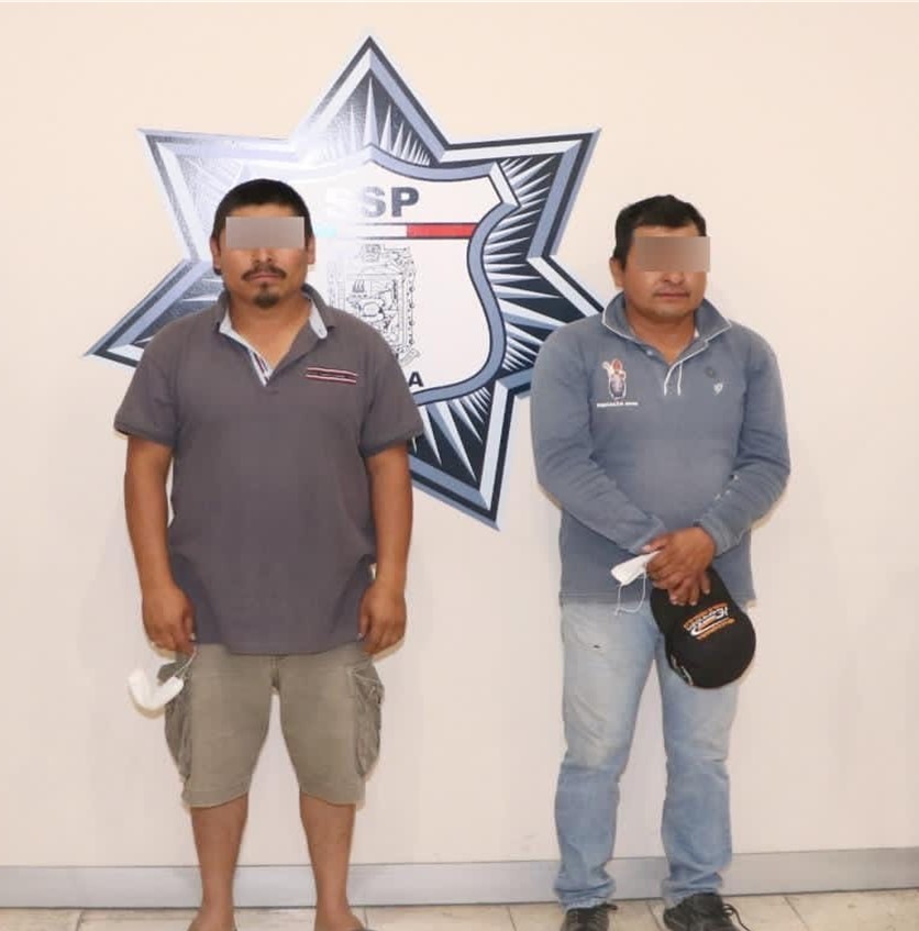 Foto: Cortesía En Tepeaca detiene a presunto líder delictivo, relacionado con el robo de hidrocarburos y transporte