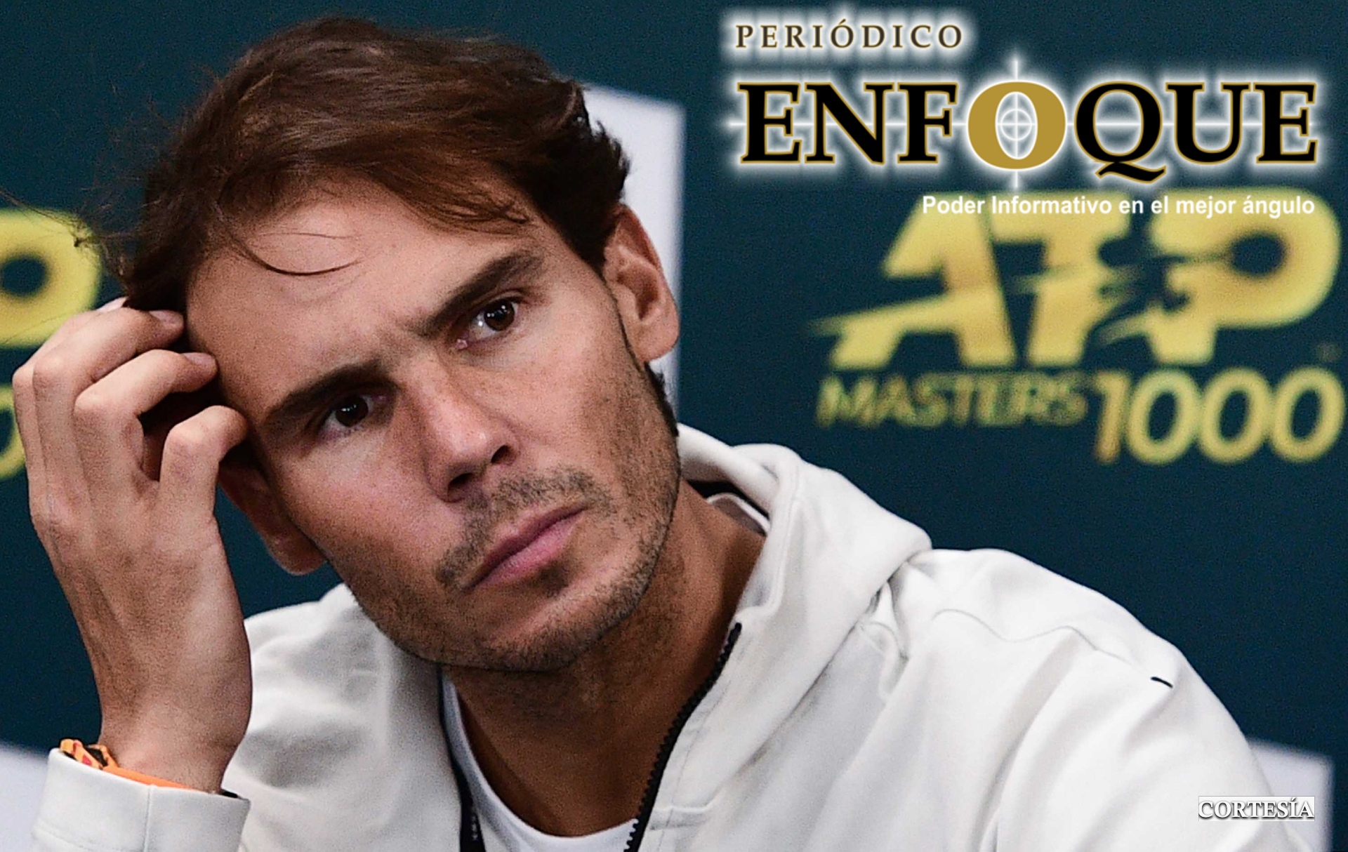Foto: Cortesía Rafael Nadal no jugará el Masters 1000 de Miami.