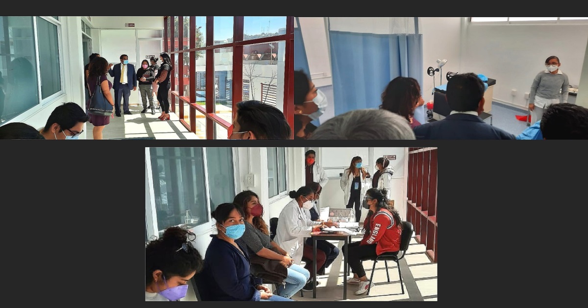 Foto: Cortesía Atiende UATx la salud sexual y reproductiva