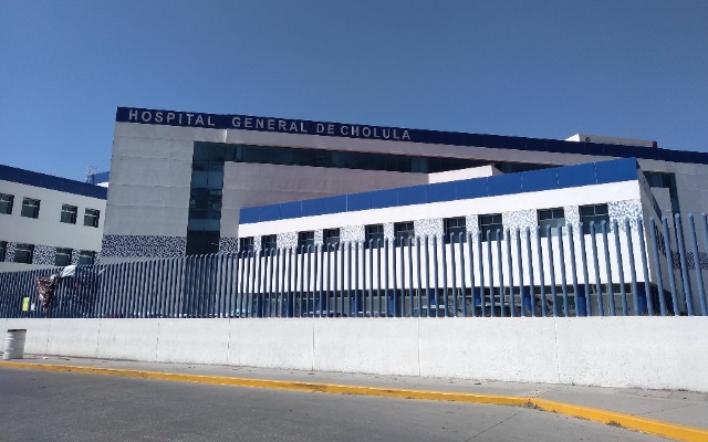 Foto: Daniel Jiménez Hospitales Covid registran una ocupación menor al 60% en zona metropolitana de Puebla