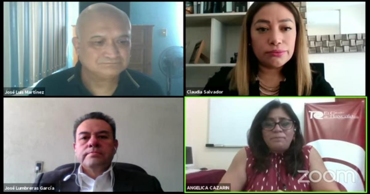 Foto: Cortesía Firman TET y El Coltlax convenio de colaboración académica