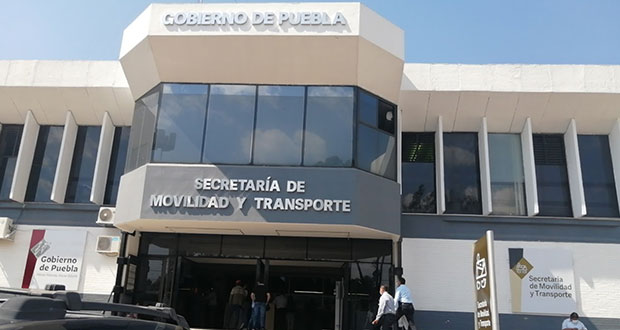 Foto: Cortesía Se designará el lunes a un nuevo titular de la Secretaría de Movilidad y Transporte, anuncia Barbosa