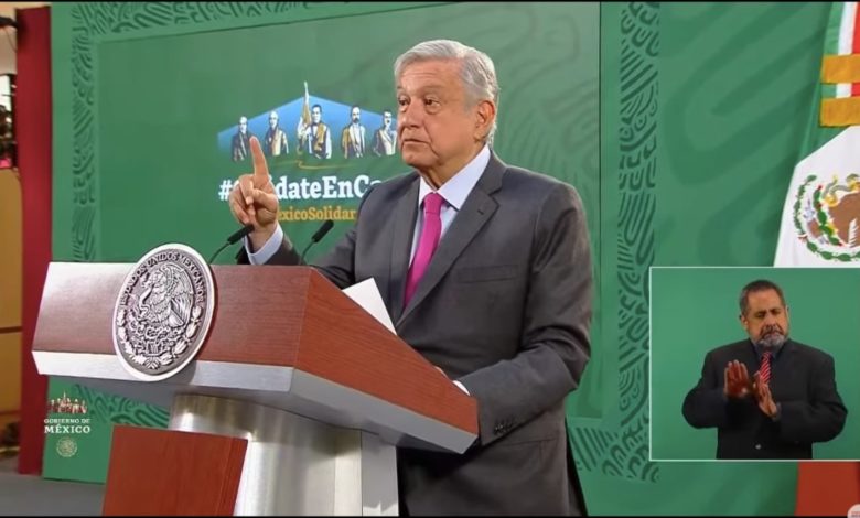 Foto: Cortesía ¿México podría vivir nueva crisis económica? Esto dice AMLO