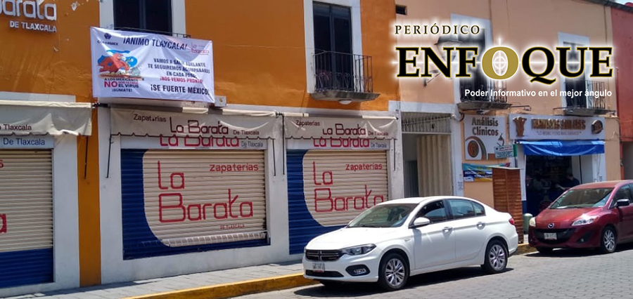 Poco a poco Tlaxcala recupera la generación de empleos formales