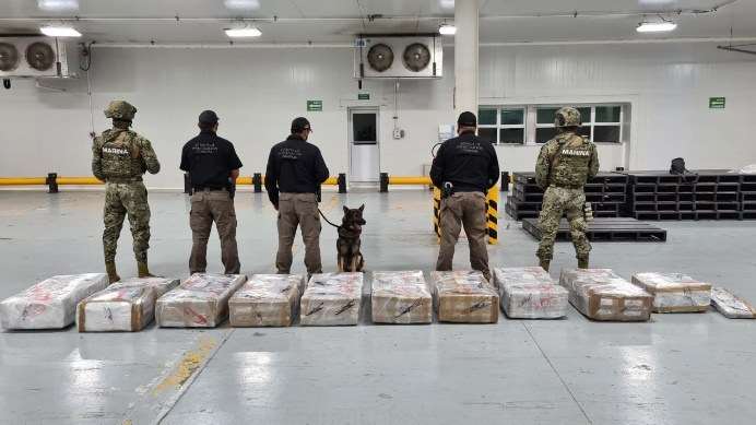Foto: Cortesía Rechaza AMLO el diagnóstico del Pentágono sobre México