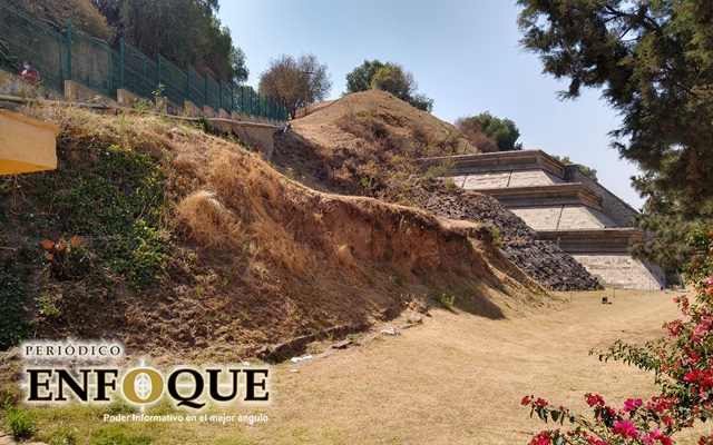 Foto: Omar Sánchez Sitio arqueológico y Santuario estarán cerrados durante Equinoccio de Primavera en Cholula