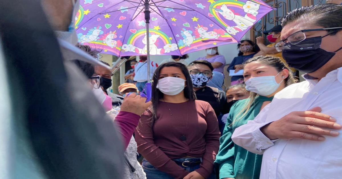 Foto: Cortesía Reestablecerá Ayuntamiento de Tlaxcala buen funcionamiento de la CAPAO