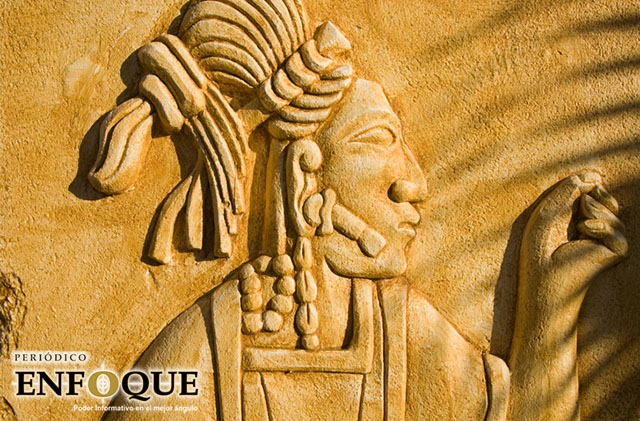 Foto: Cortesía Así vivió el gobernante Maya Ajpach "Waal", según sus huesos