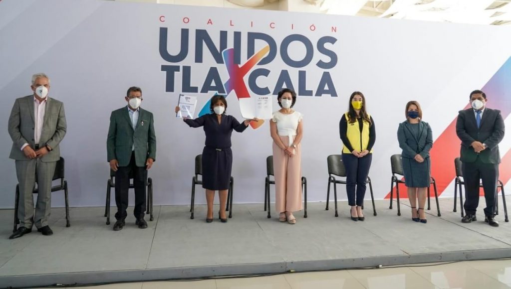 Foto: Cortesía Clausuran conservatorios de "Unidos por Tlaxcala"