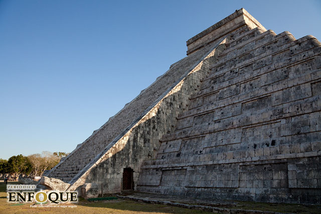 Foto: Cortesía La serpiente emplumada de Chichén Itzá: El mito creado para atraer turistas cada equinoccio de primavera