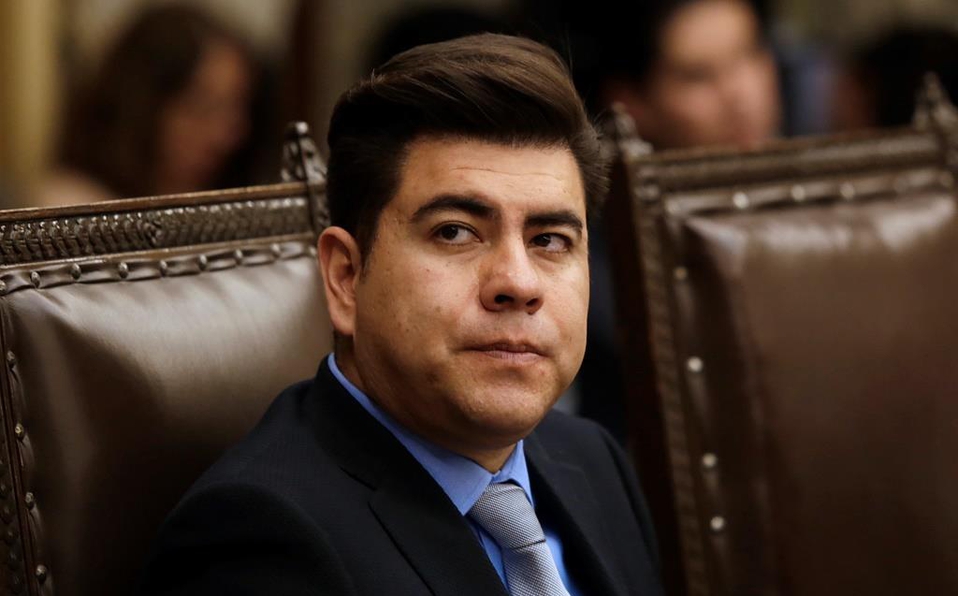 Foto: Cortesía PRI retira candidatura a Jonathan Collantes a diputación por Ciudad Serdán