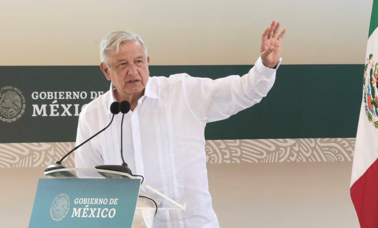 Foto: Cortesía ¿Cuál será el pago de México a EU a cambio de vacunas COVID? AMLO lo revela
