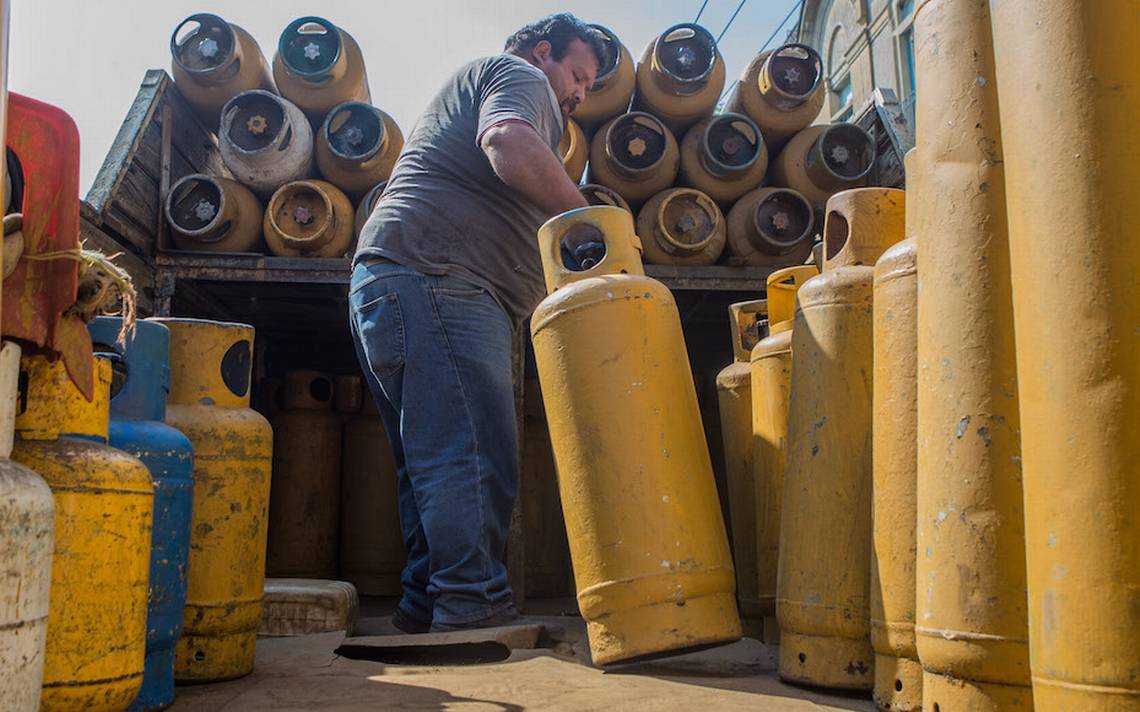 Foto: Cortesía Alza al precio del gas merma aún más las finanzas de familias mexicanas