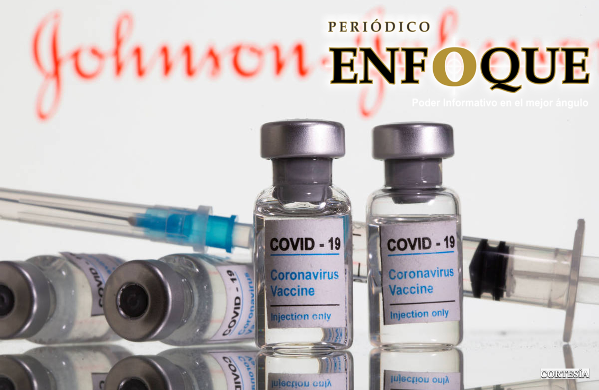 Foto: Cortesía Vacuna de Johnson & Johnson servirá contra las nuevas cepas de COVID según las OMS.