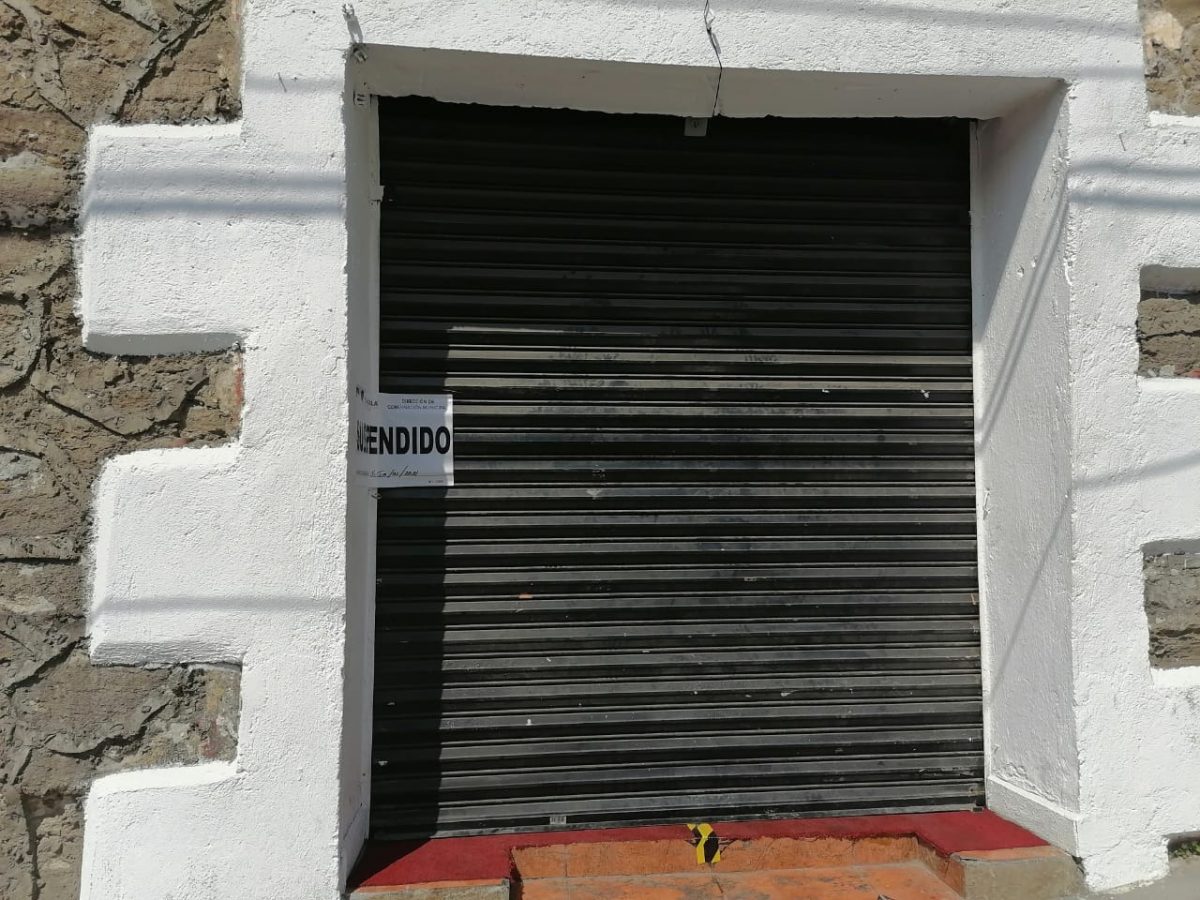 Foto: Cortesía Por pandemia inspecciona Ayto Tlaxcala restaurantes en la capital.