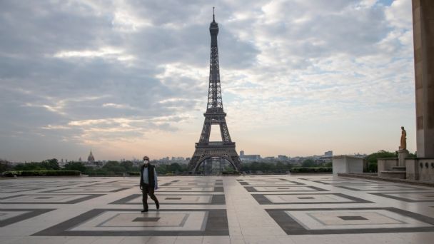 Foto: Cortesía Tercera ola de COVID: así se viven los nuevos confinamientos en Francia e Italia