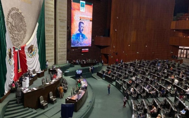 Foto: Cortesía Morena Puebla se quedará sin diputados federales plurinominales