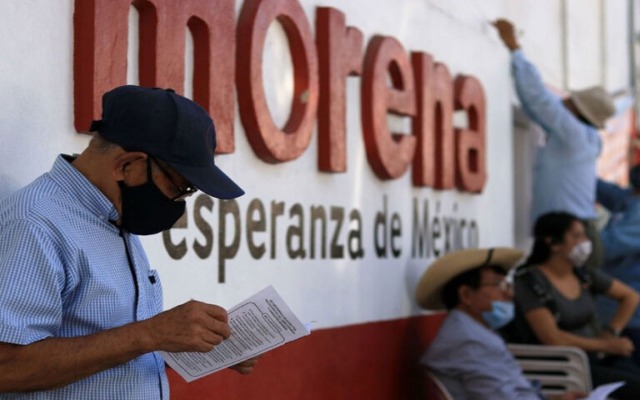 Foto: Cortesía Presentarán denuncia contra Morena por retraso y falta de transparencia en designación de candidaturas