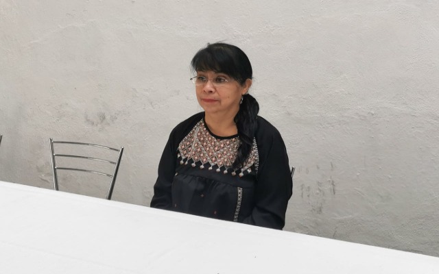 Foto: Cortesía Pleito entre Gabriel Biestro y Claudia Rivera dará mejor posicionamiento al PAN rumbo a elecciones, señala Socorro Quezada