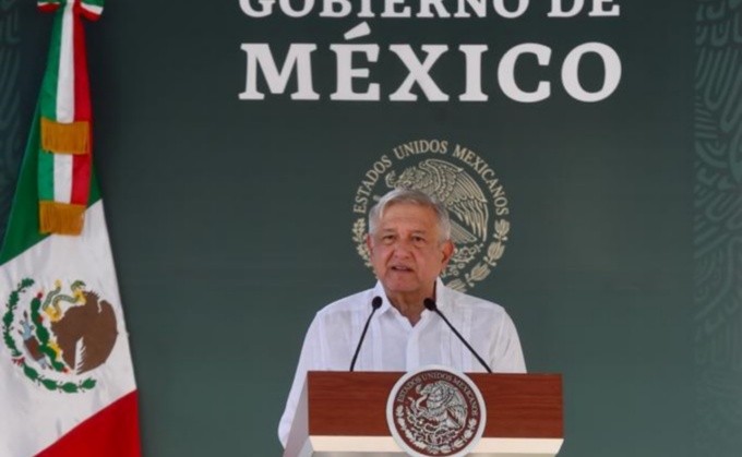 Foto: Cortesía Edad para recibir pensión de adultos mayores bajará de 68 a 65 años, anuncia AMLO