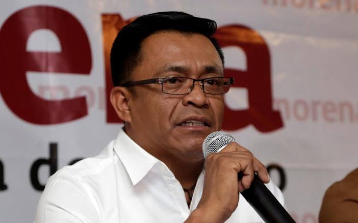 Foto: Cortesía En medio del escándalo, asignación de candidaturas  MORENA en Puebla corta cabezas