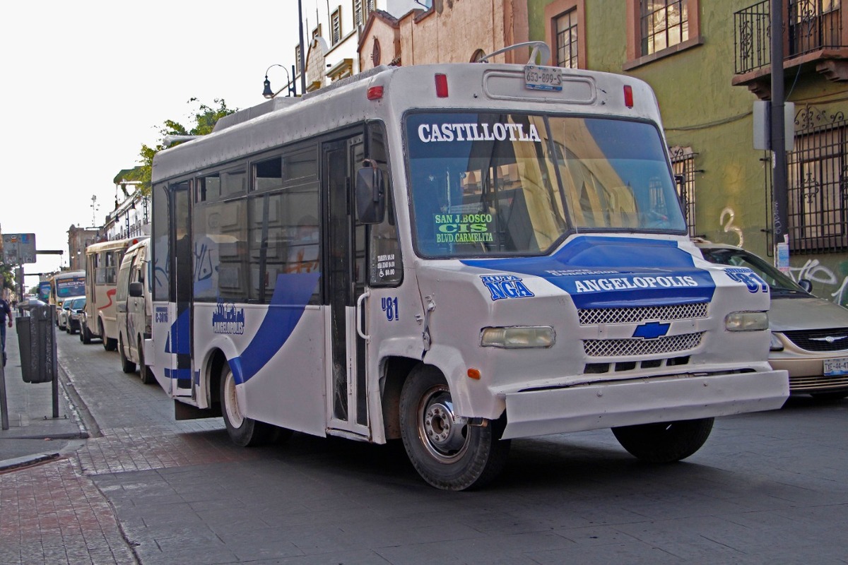 Foto: Cortesía Despido de Aréchiga no exime al gobernador de la modernización del transporte público: Genoveva Huerta