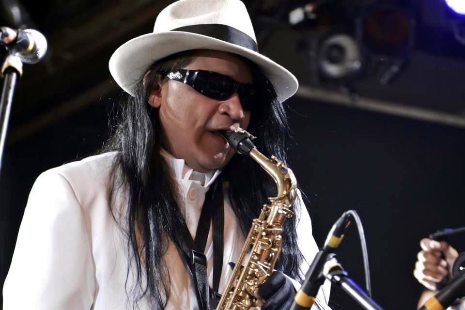Foto: Cortesía ¡Habrá demanda por la muerte de Sax de Maldita Vecindad!
