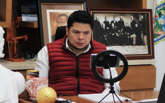 Foto: Cortesía Confía Gabriel Biestro que obtendrá la candidatura por la presidencia municipal de Puebla