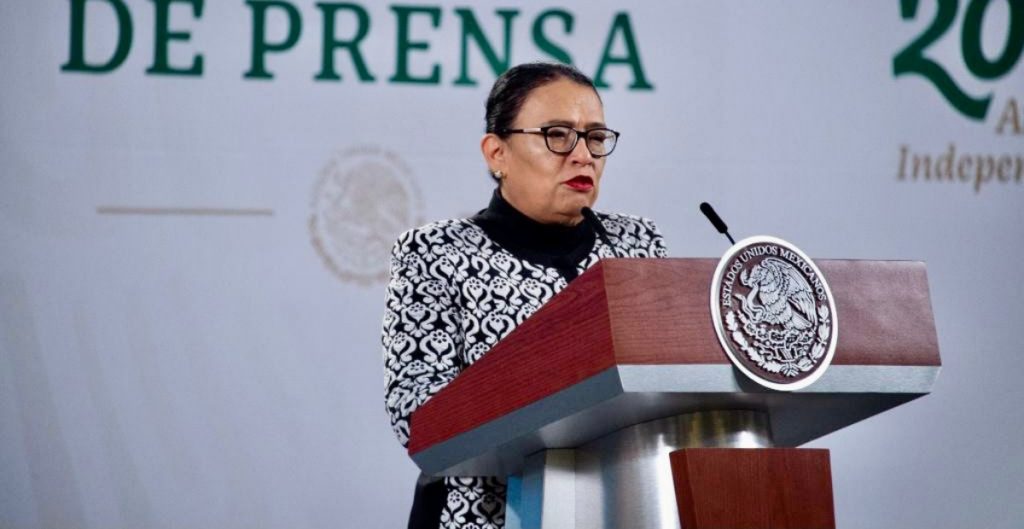 Foto: Cortesía Febrero de 2021, el mes con menos víctimas de homicidio doloso del sexenio: SSPC