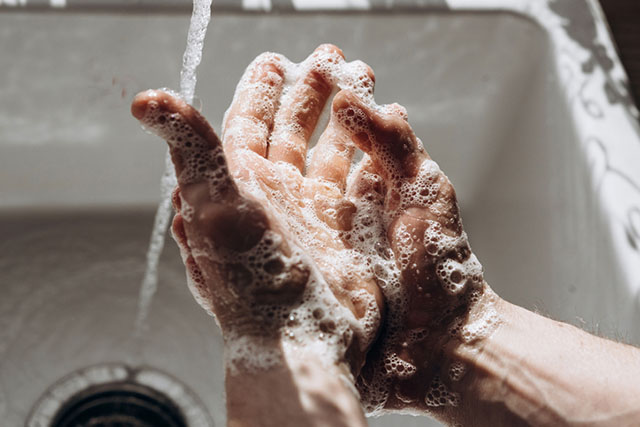 Foto: Cortesía Día mundial del agua: 3 Millones de personas enfrentan la pandemia sin poder lavarse las manos