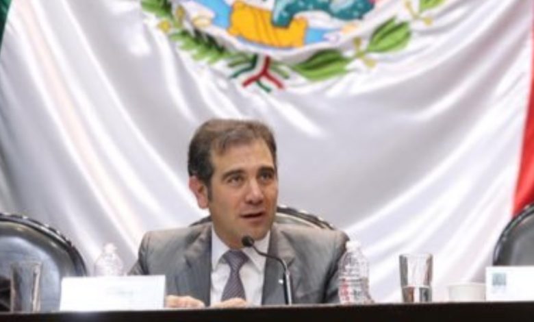 Foto: Cortesía Decir que estamos contra un partido es admitir que coaliciones buscan burlar la Constitución: INE