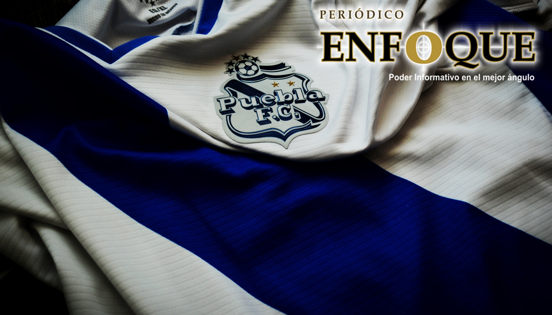 Foto: Dereck Sánchez Conoce todas las marcas que han vestido al Club Puebla en su historia.