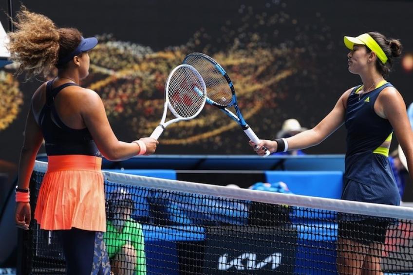 Foto: Cortesía Osaka y Muguruza se perfilan como las favoritas para llevarse la rama femenil del Masters 1000 de Miami.