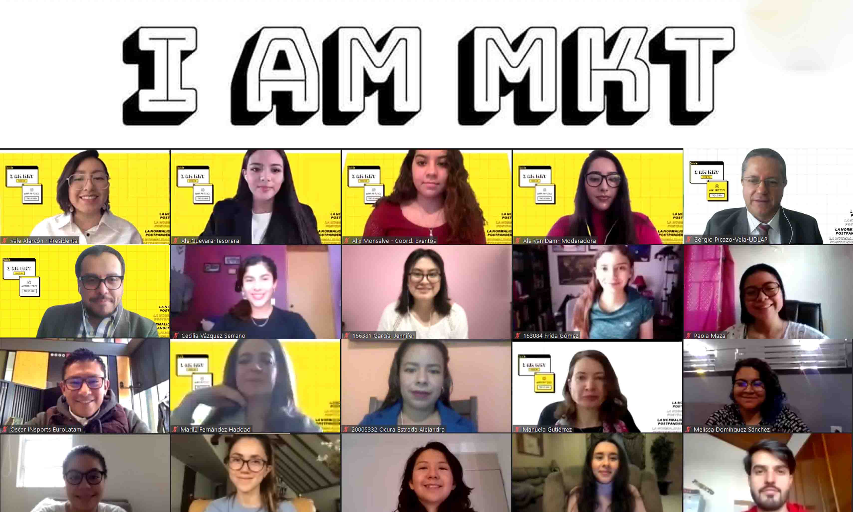 UDLAP realiza XV Congreso Anual de Mercadotecnia