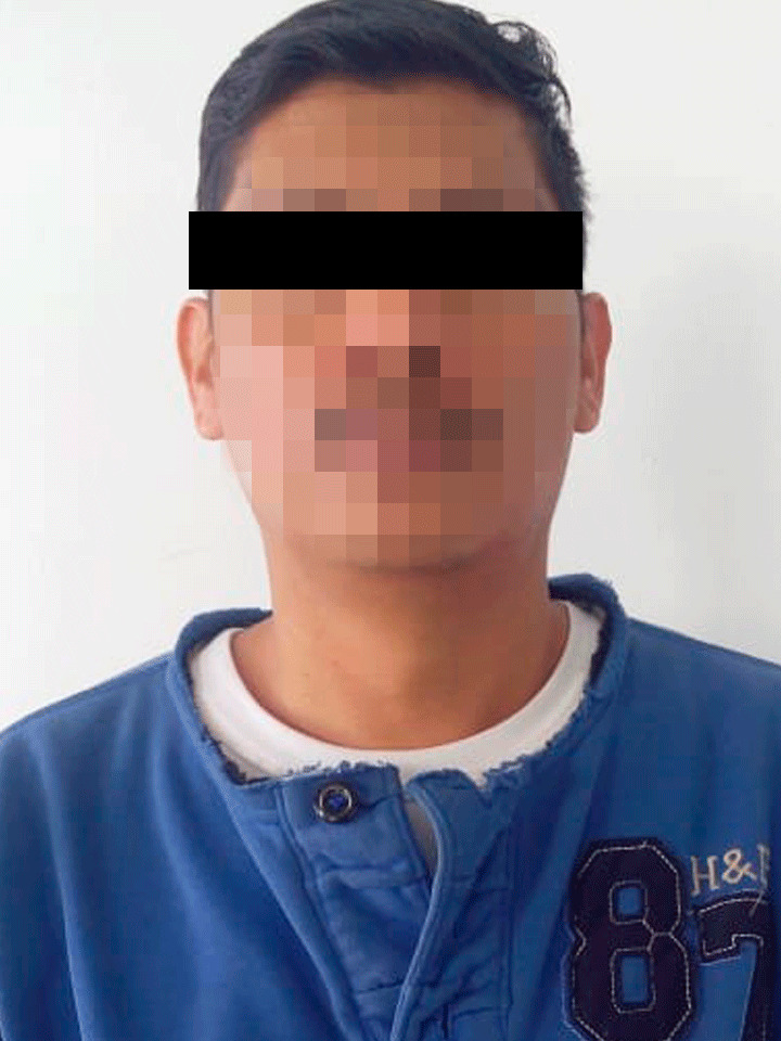 Foto: Cortesía Aprehenden a maestro de telesecundaria por violación