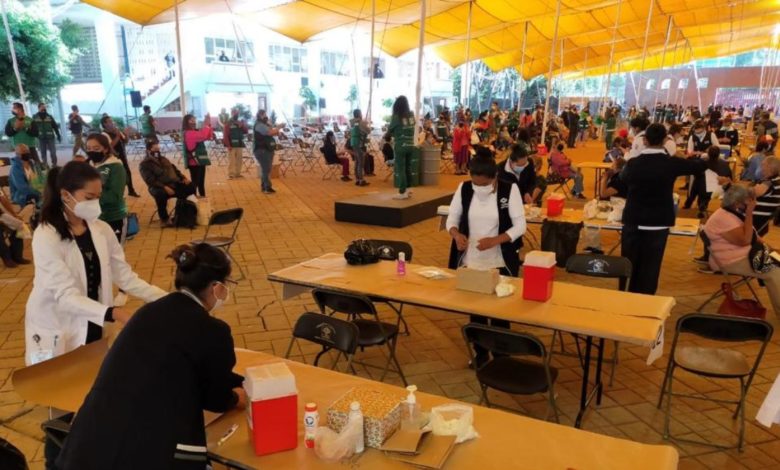 Foto: Cortesía Senadores del PAN denunciarán a Morena ante la FGR por ”uso electoral” de vacunas anticovid